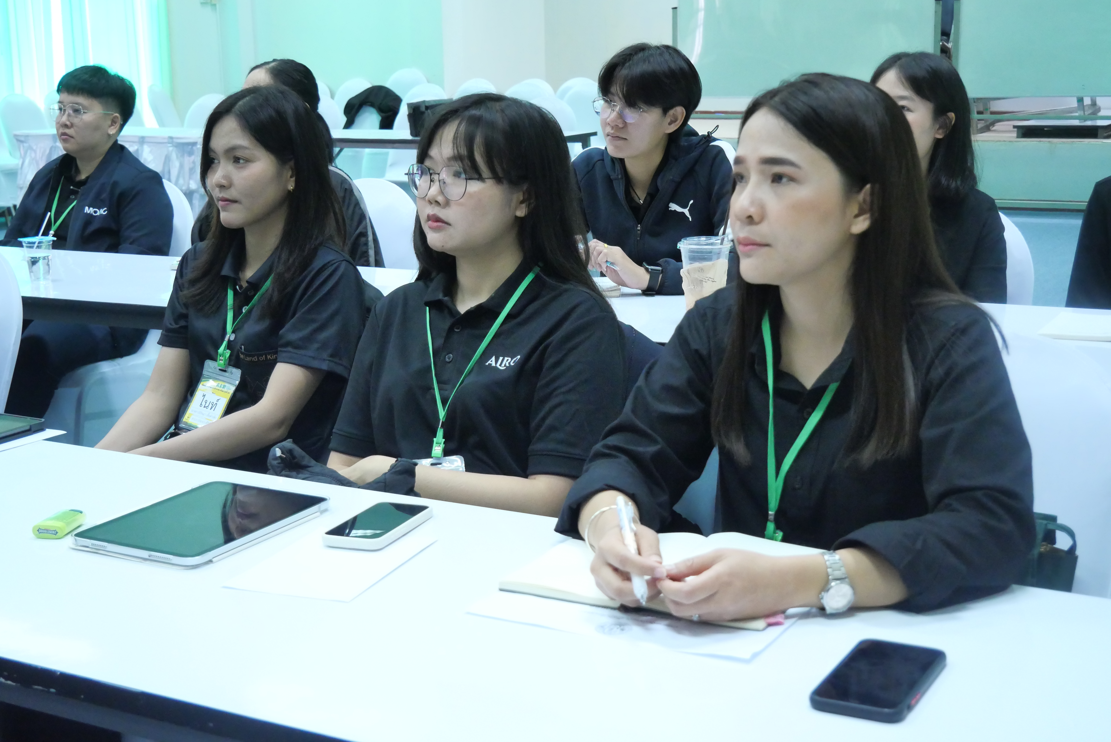 title - ส.ป.ก. จัดฝึกอบรมหลักสูตร ต้นกล้าข้าราชการ รุ่นที่ 10 ปีงบประมาณ พ.ศ. 2569